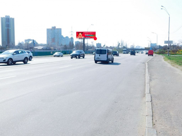 Суперборд 4x12,  Броварський пр-т