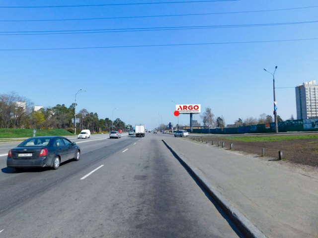 Суперборд 4x12,  Броварський пр-т