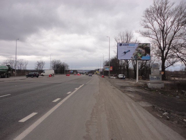 Щит 6x3,  Одеське шосе, в напрямку с.Глеваха, 600м після заправки КЛО і готельно-ресторанного комплексу " Чабани", 4км+300м